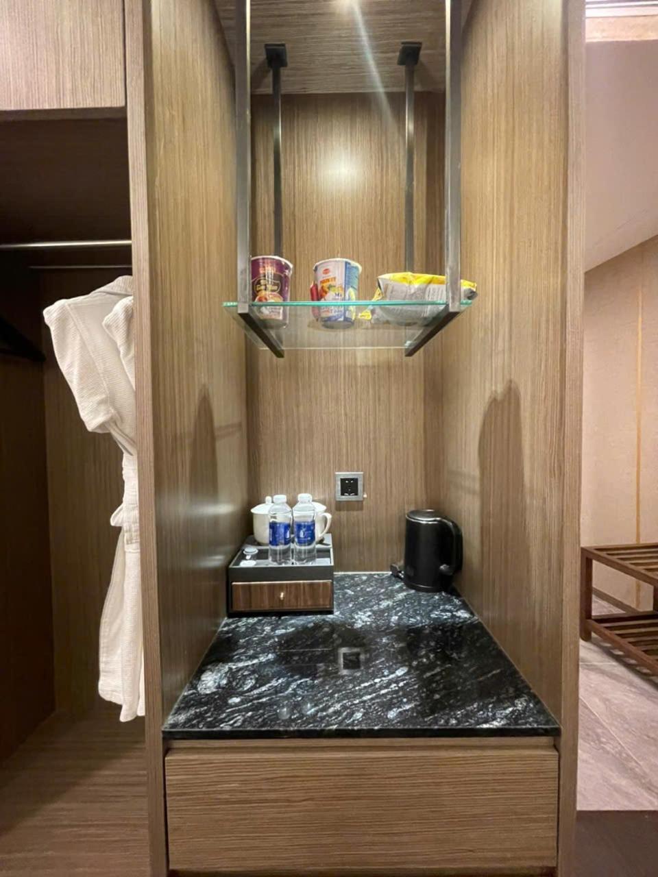 Wah Fu Hotel Ho Chi Minh-Byen Eksteriør billede