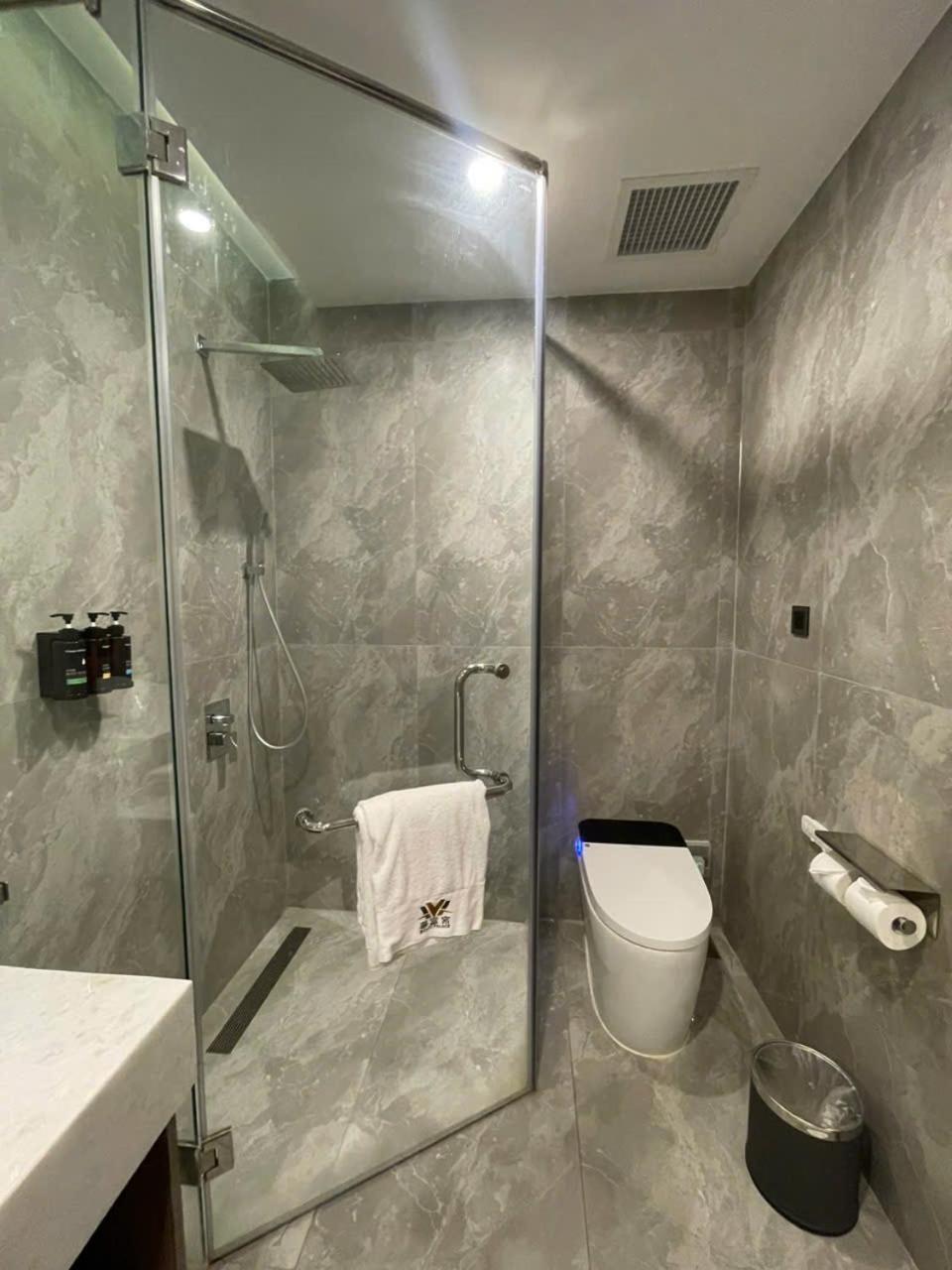 Wah Fu Hotel Ho Chi Minh-Byen Eksteriør billede