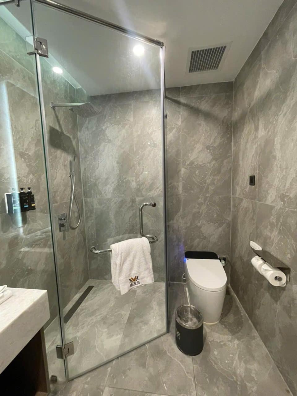 Wah Fu Hotel Ho Chi Minh-Byen Eksteriør billede
