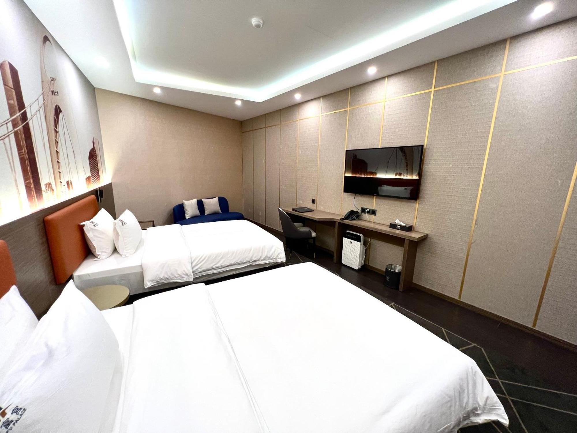 Wah Fu Hotel Ho Chi Minh-Byen Eksteriør billede