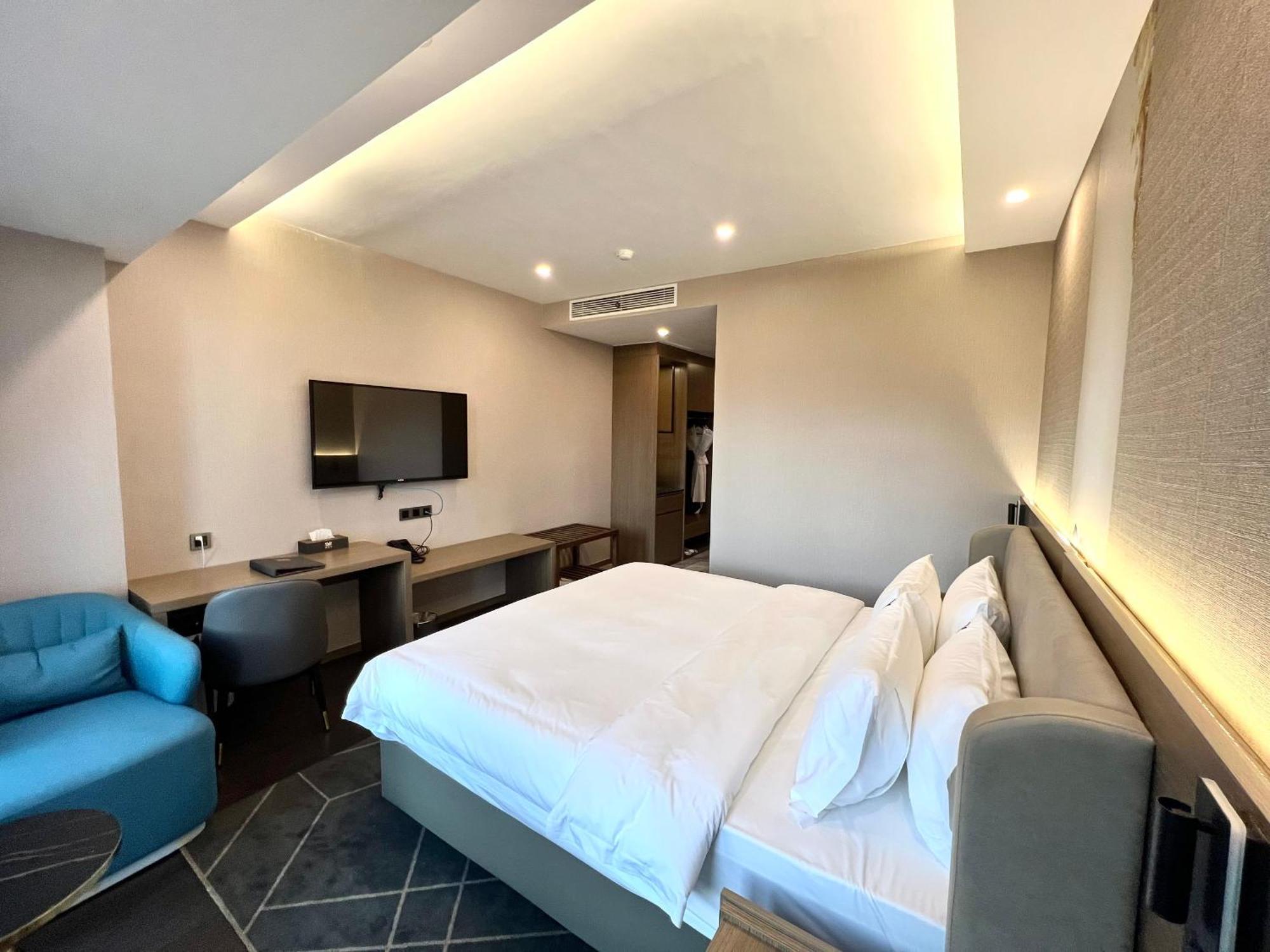 Wah Fu Hotel Ho Chi Minh-Byen Eksteriør billede