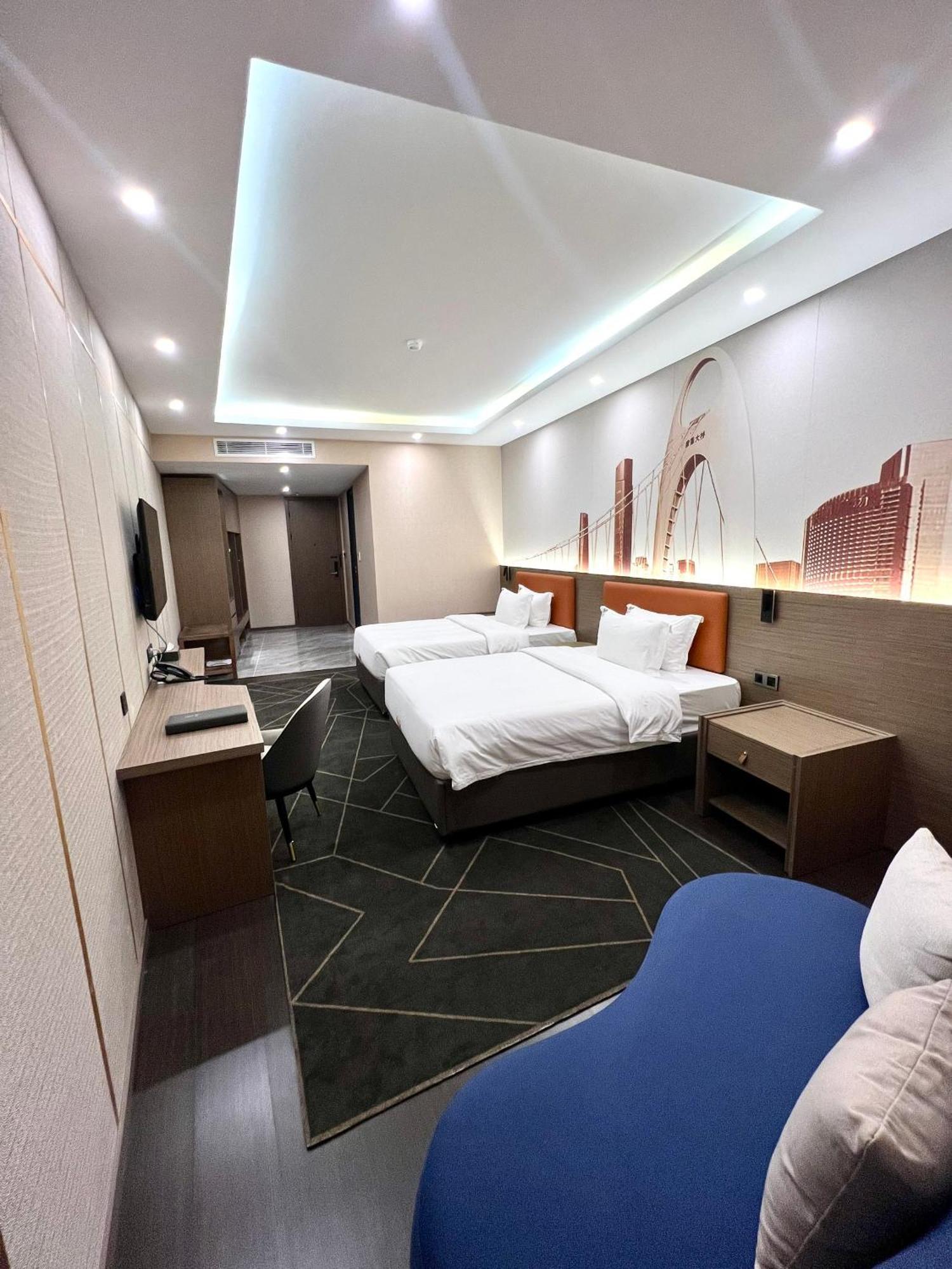 Wah Fu Hotel Ho Chi Minh-Byen Eksteriør billede