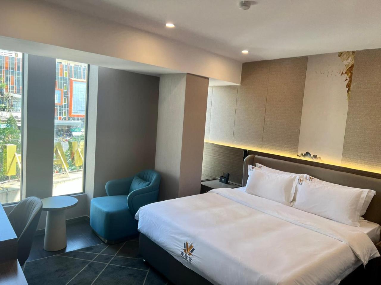 Wah Fu Hotel Ho Chi Minh-Byen Eksteriør billede