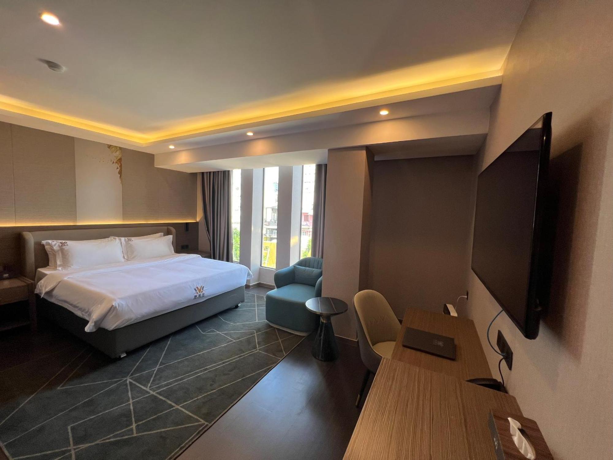 Wah Fu Hotel Ho Chi Minh-Byen Eksteriør billede