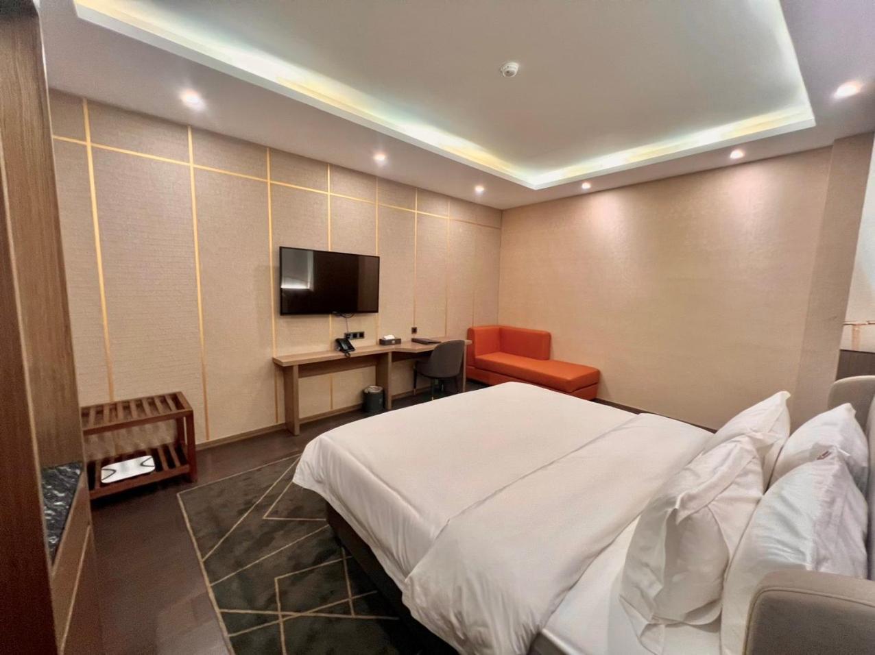 Wah Fu Hotel Ho Chi Minh-Byen Eksteriør billede