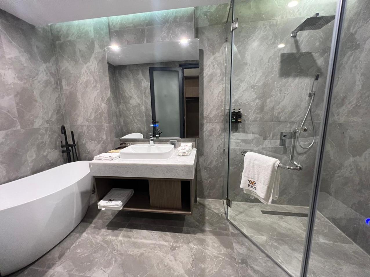 Wah Fu Hotel Ho Chi Minh-Byen Eksteriør billede