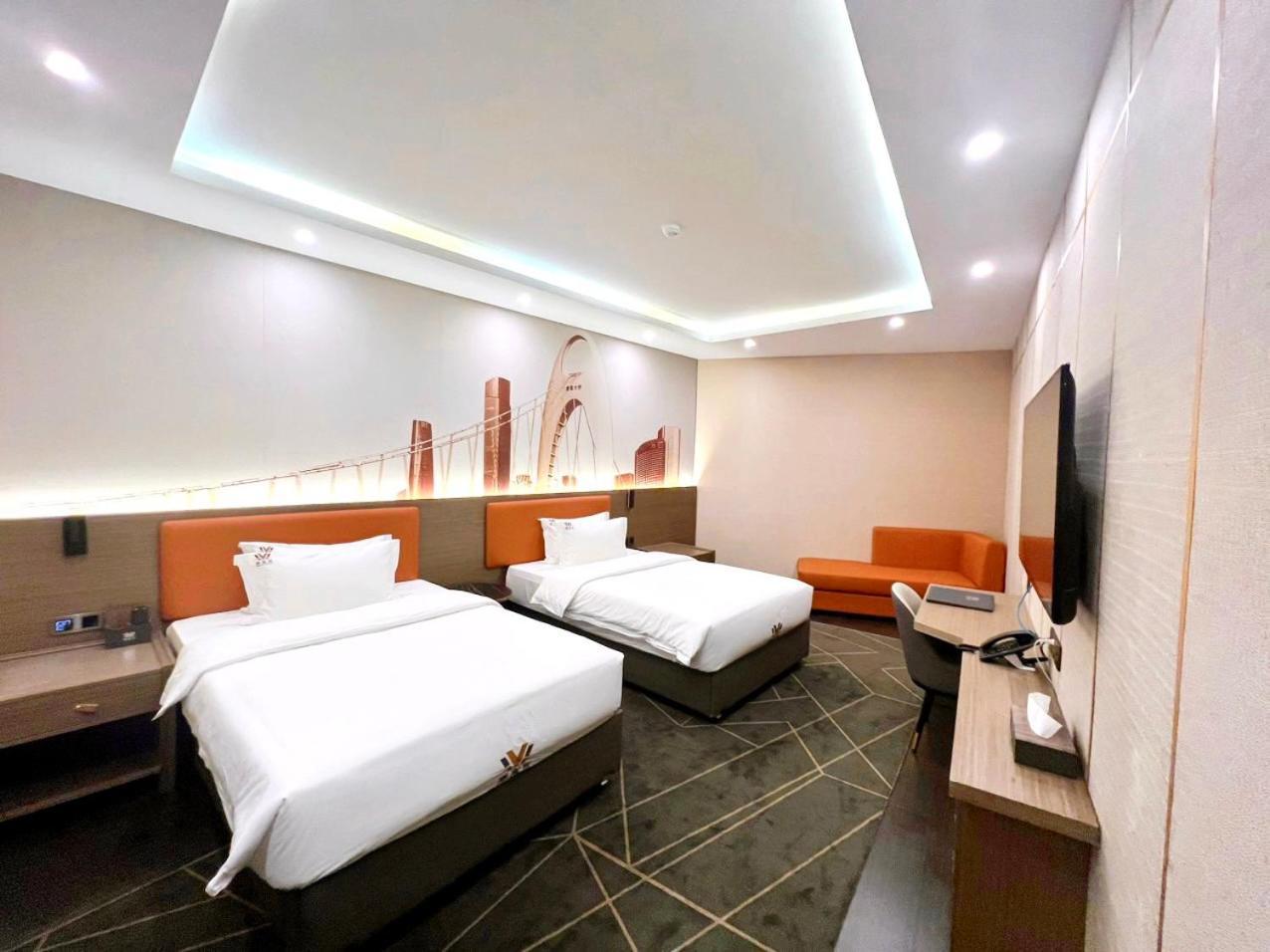 Wah Fu Hotel Ho Chi Minh-Byen Eksteriør billede
