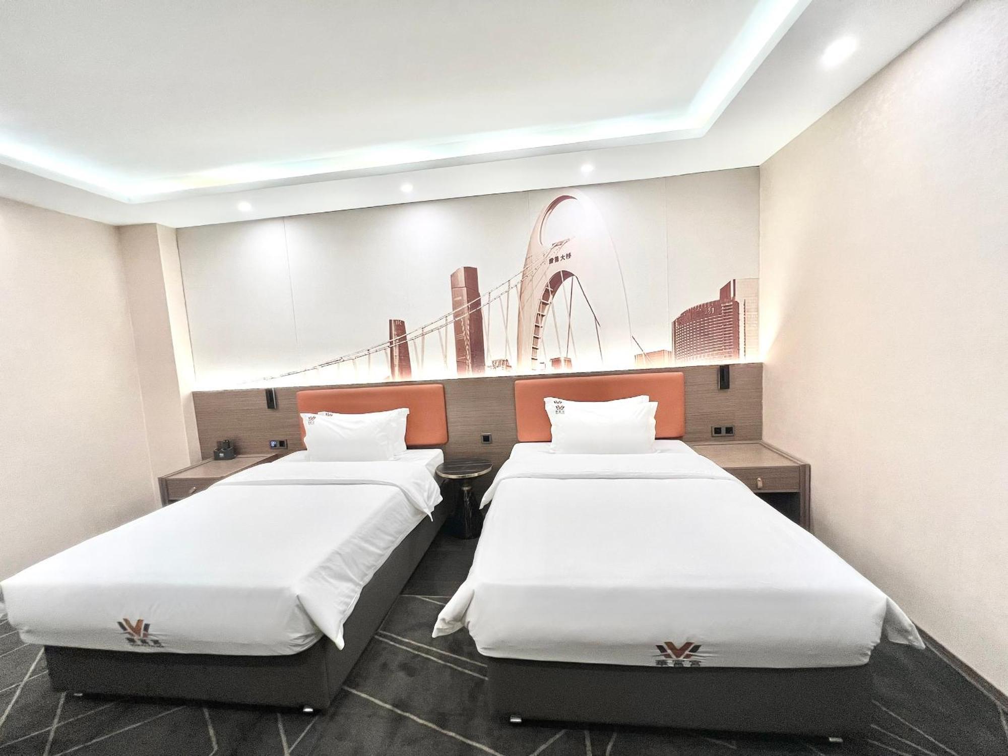 Wah Fu Hotel Ho Chi Minh-Byen Eksteriør billede