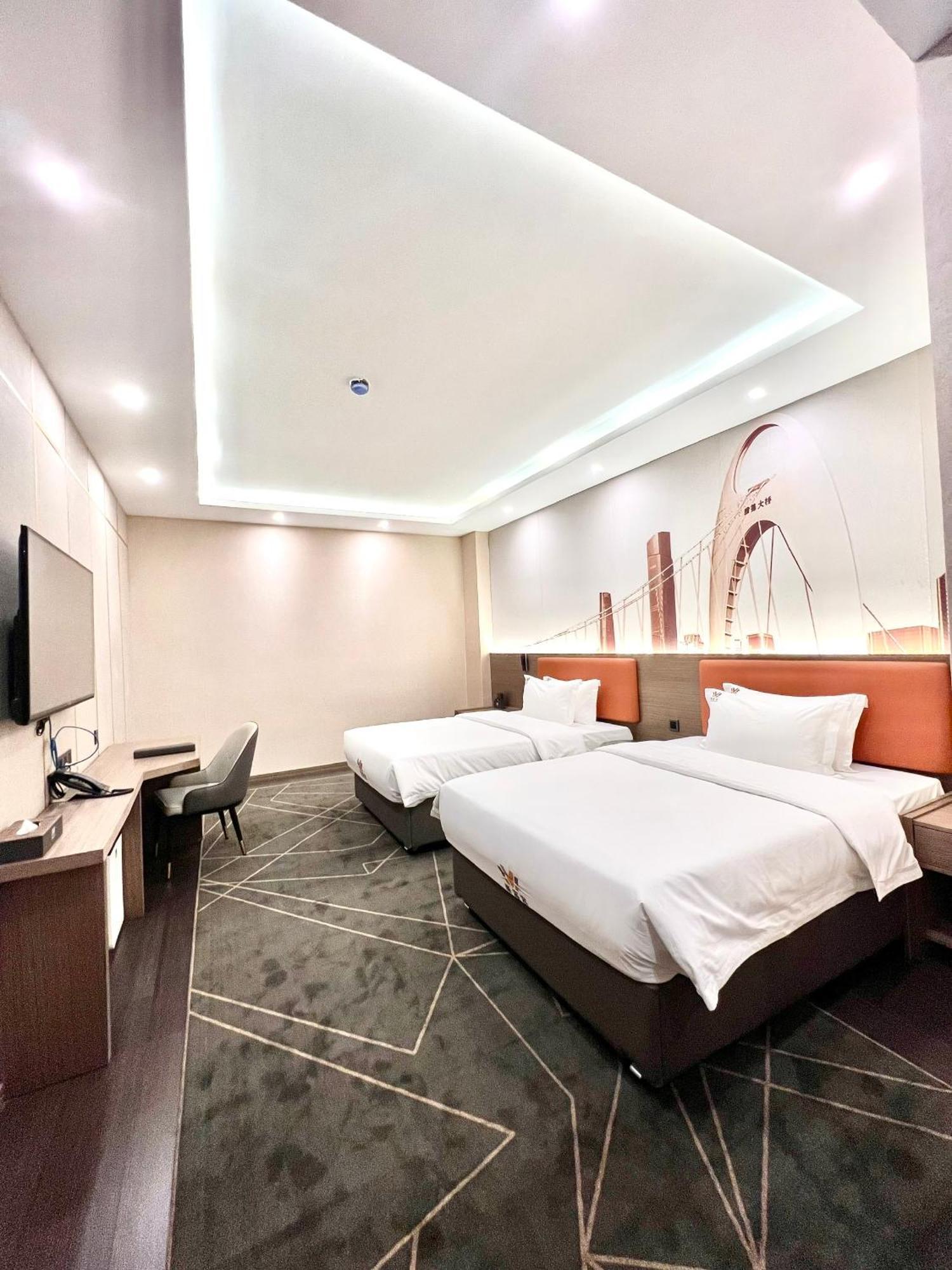 Wah Fu Hotel Ho Chi Minh-Byen Eksteriør billede
