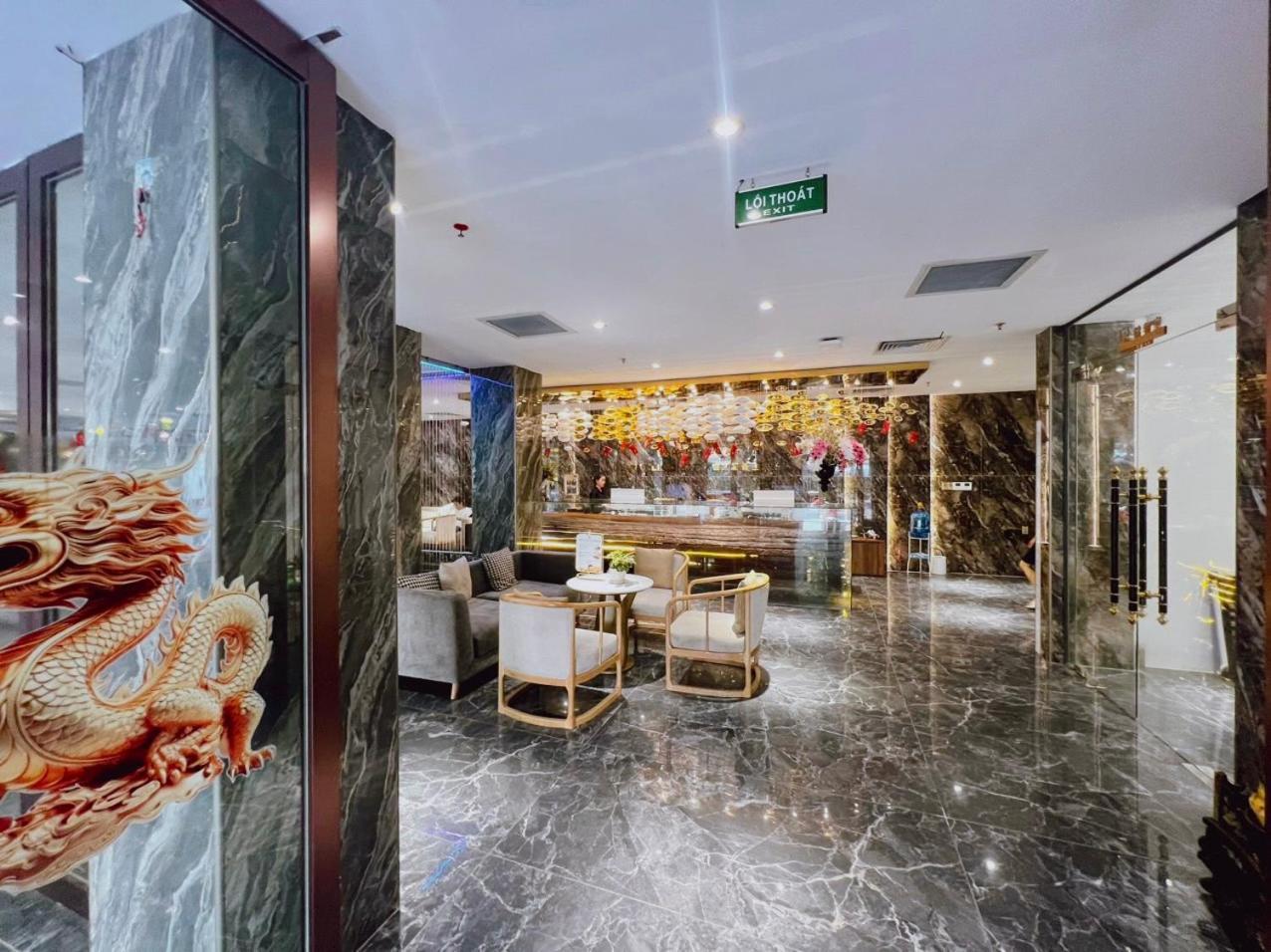 Wah Fu Hotel Ho Chi Minh-Byen Eksteriør billede