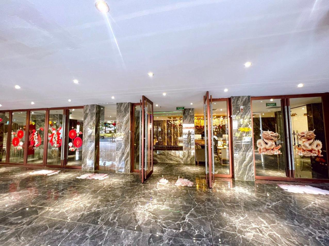 Wah Fu Hotel Ho Chi Minh-Byen Eksteriør billede
