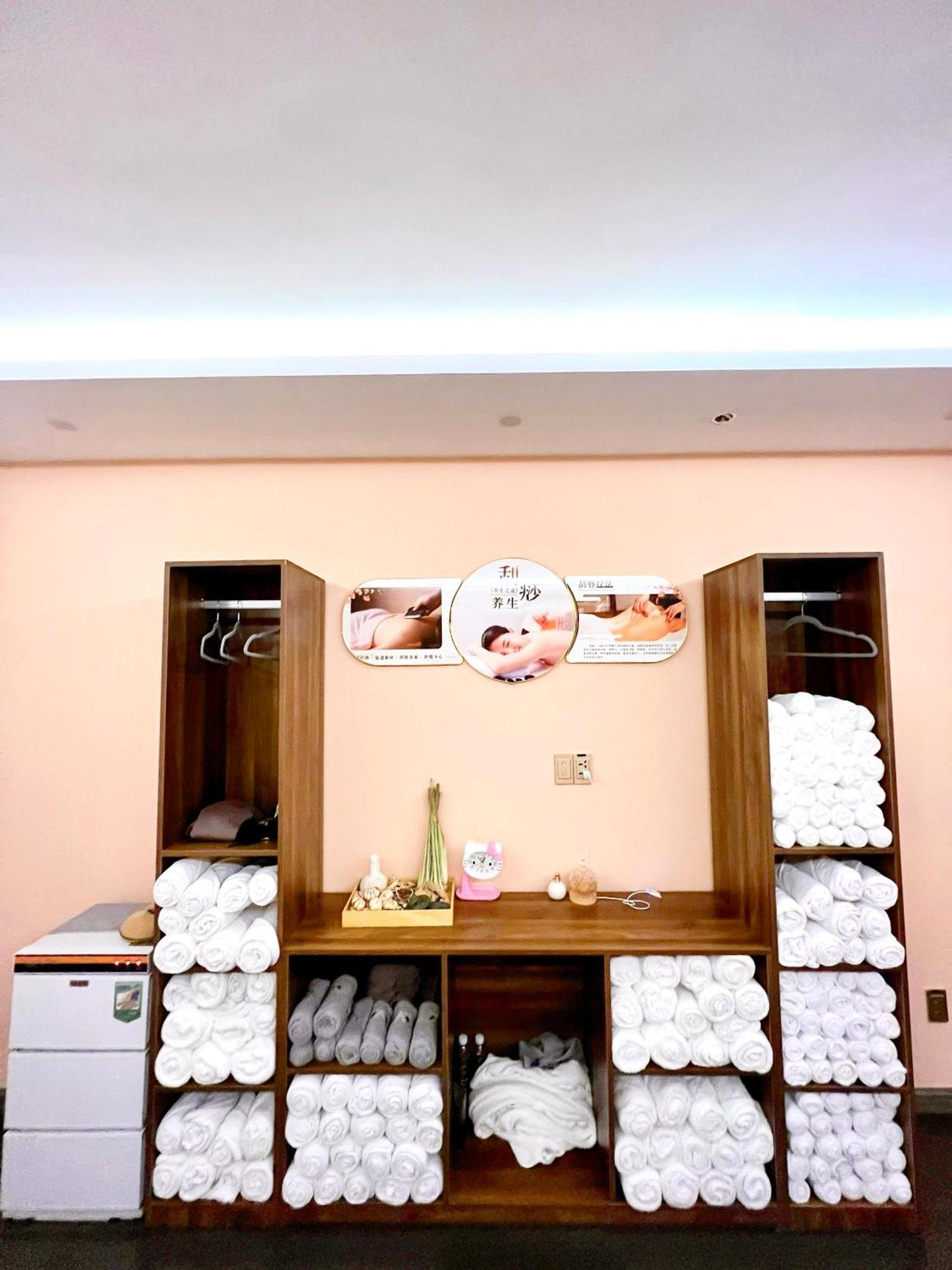 Wah Fu Hotel Ho Chi Minh-Byen Eksteriør billede
