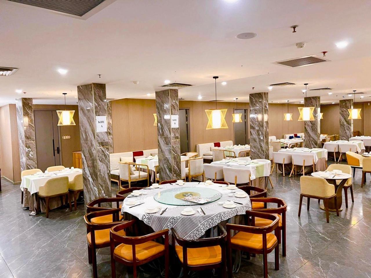 Wah Fu Hotel Ho Chi Minh-Byen Eksteriør billede