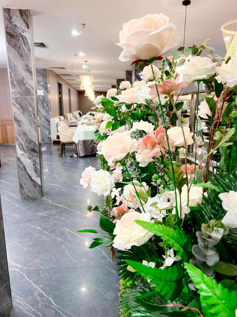 Wah Fu Hotel Ho Chi Minh-Byen Eksteriør billede