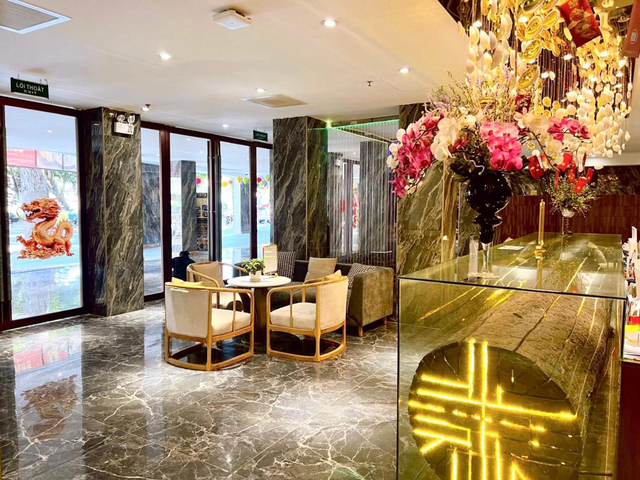 Wah Fu Hotel Ho Chi Minh-Byen Eksteriør billede
