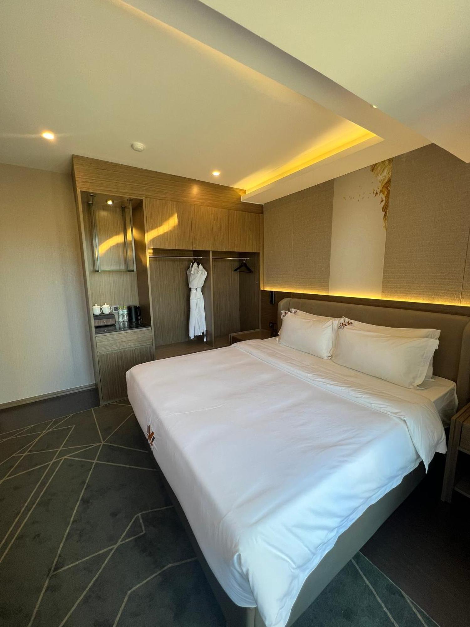 Wah Fu Hotel Ho Chi Minh-Byen Eksteriør billede