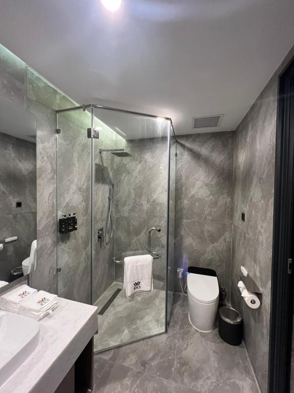 Wah Fu Hotel Ho Chi Minh-Byen Eksteriør billede