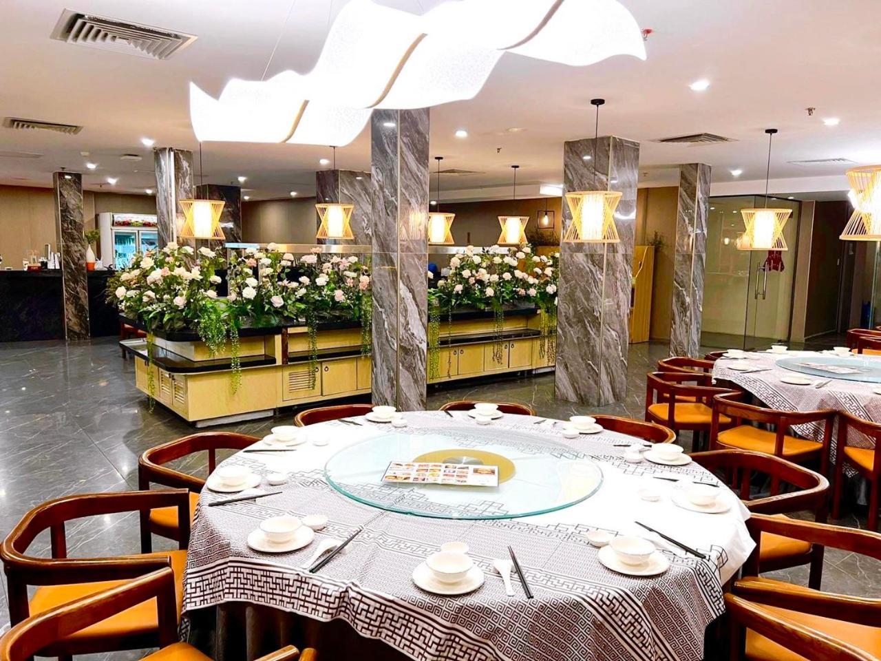 Wah Fu Hotel Ho Chi Minh-Byen Eksteriør billede