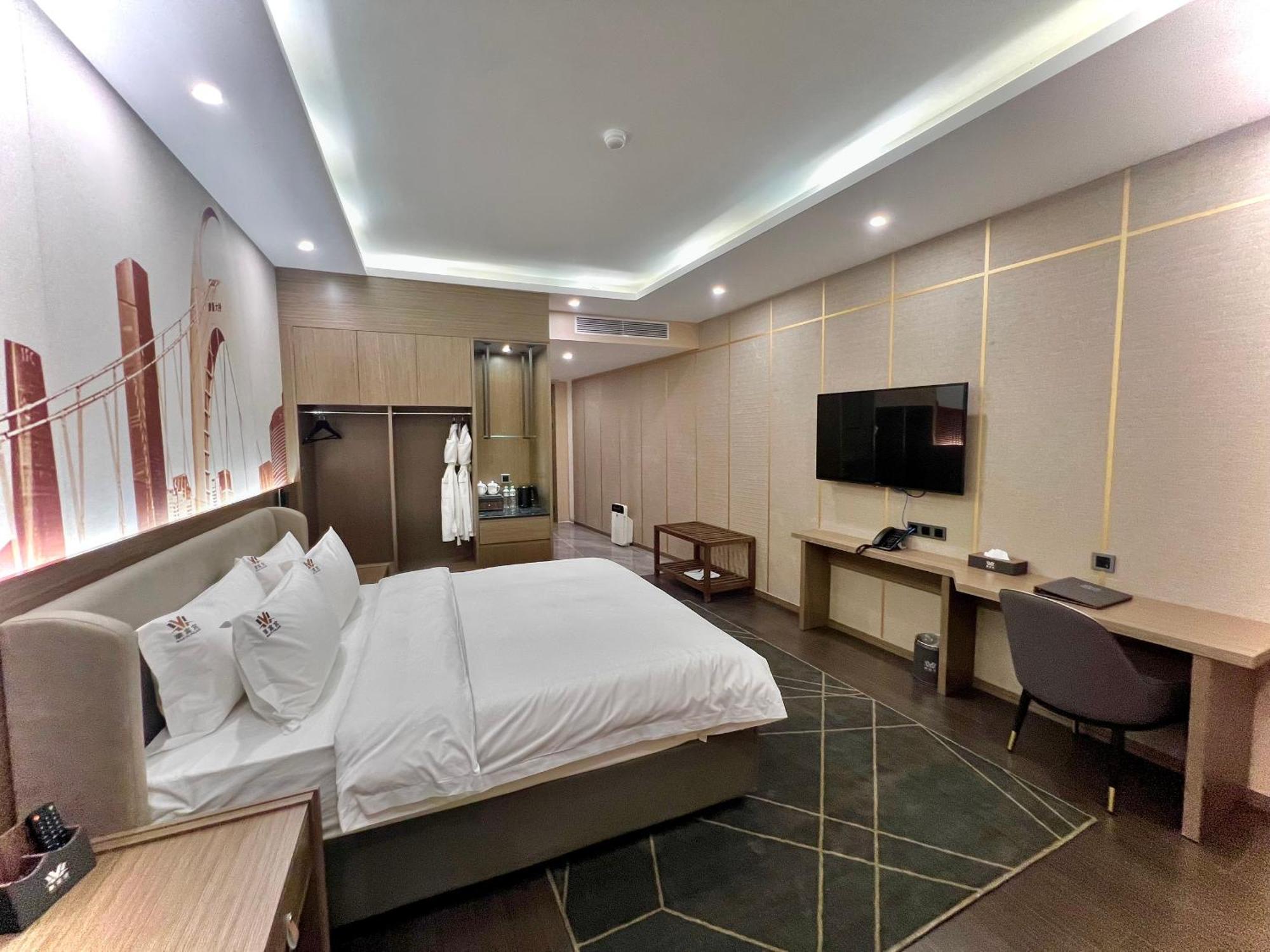 Wah Fu Hotel Ho Chi Minh-Byen Eksteriør billede