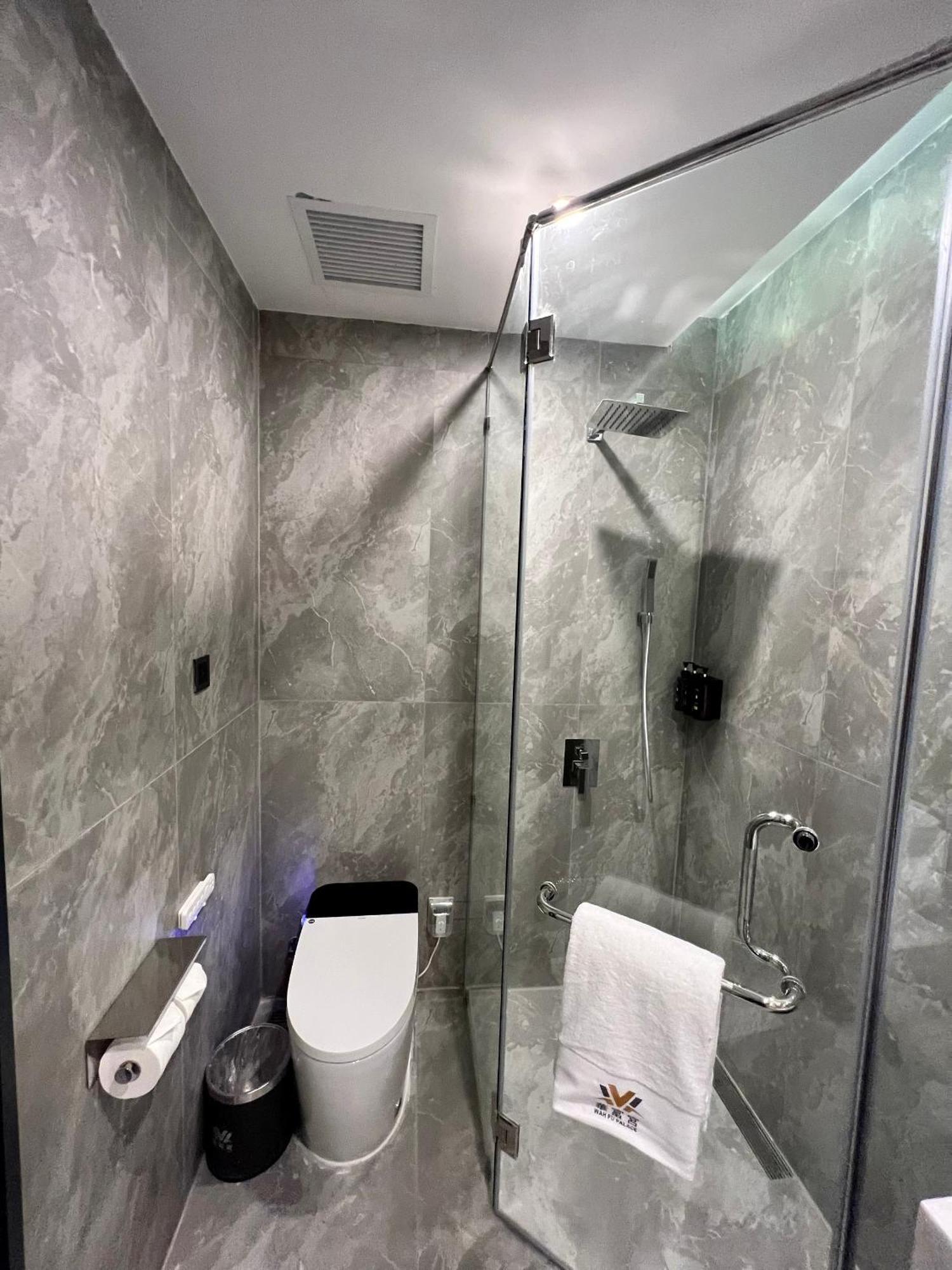 Wah Fu Hotel Ho Chi Minh-Byen Eksteriør billede
