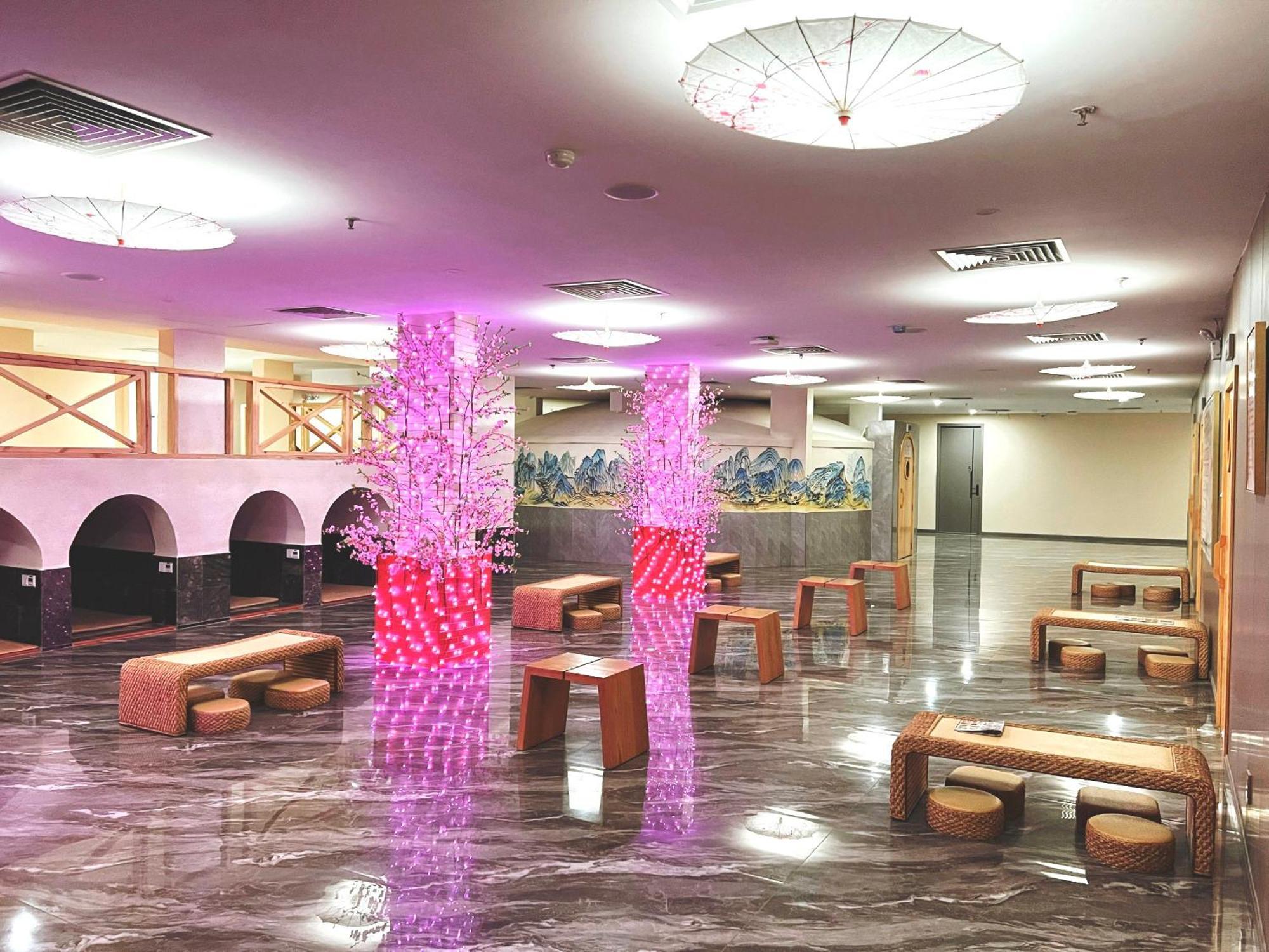 Wah Fu Hotel Ho Chi Minh-Byen Eksteriør billede